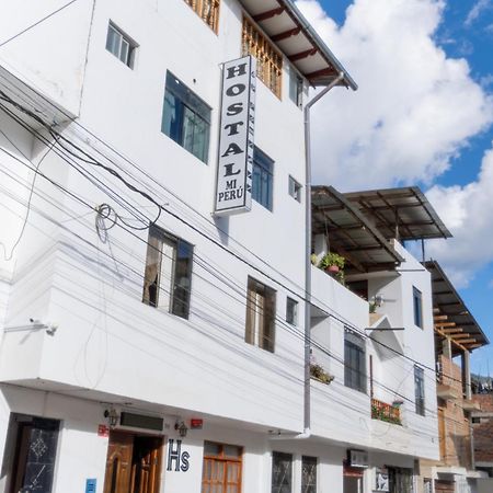 Hostal Mi Peru Chachapoyas Extérieur photo