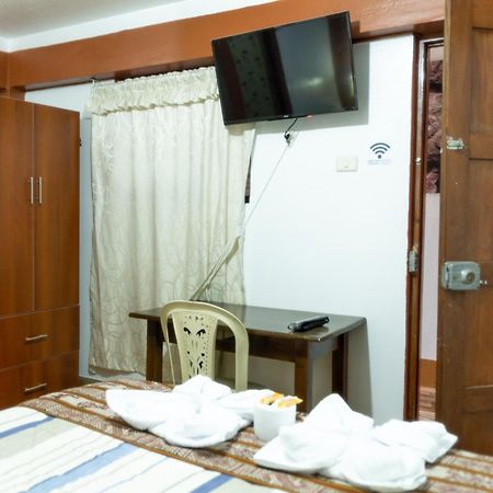 Hostal Mi Peru Chachapoyas Extérieur photo