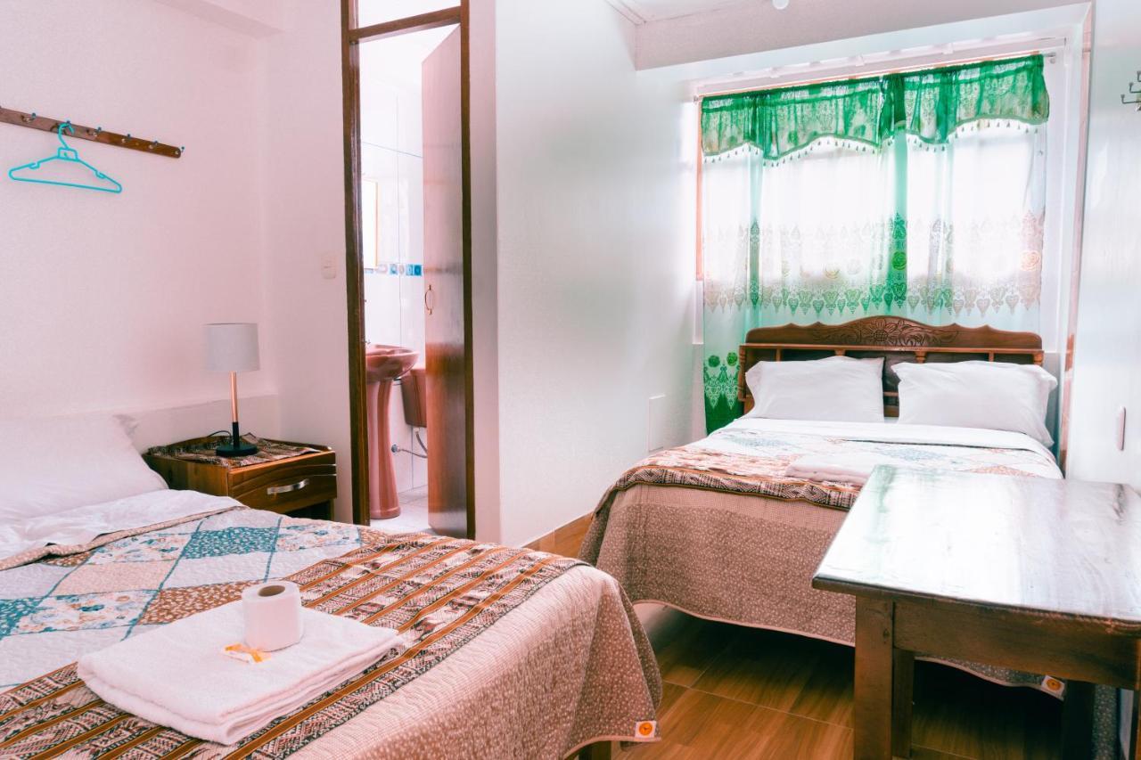 Hostal Mi Peru Chachapoyas Extérieur photo
