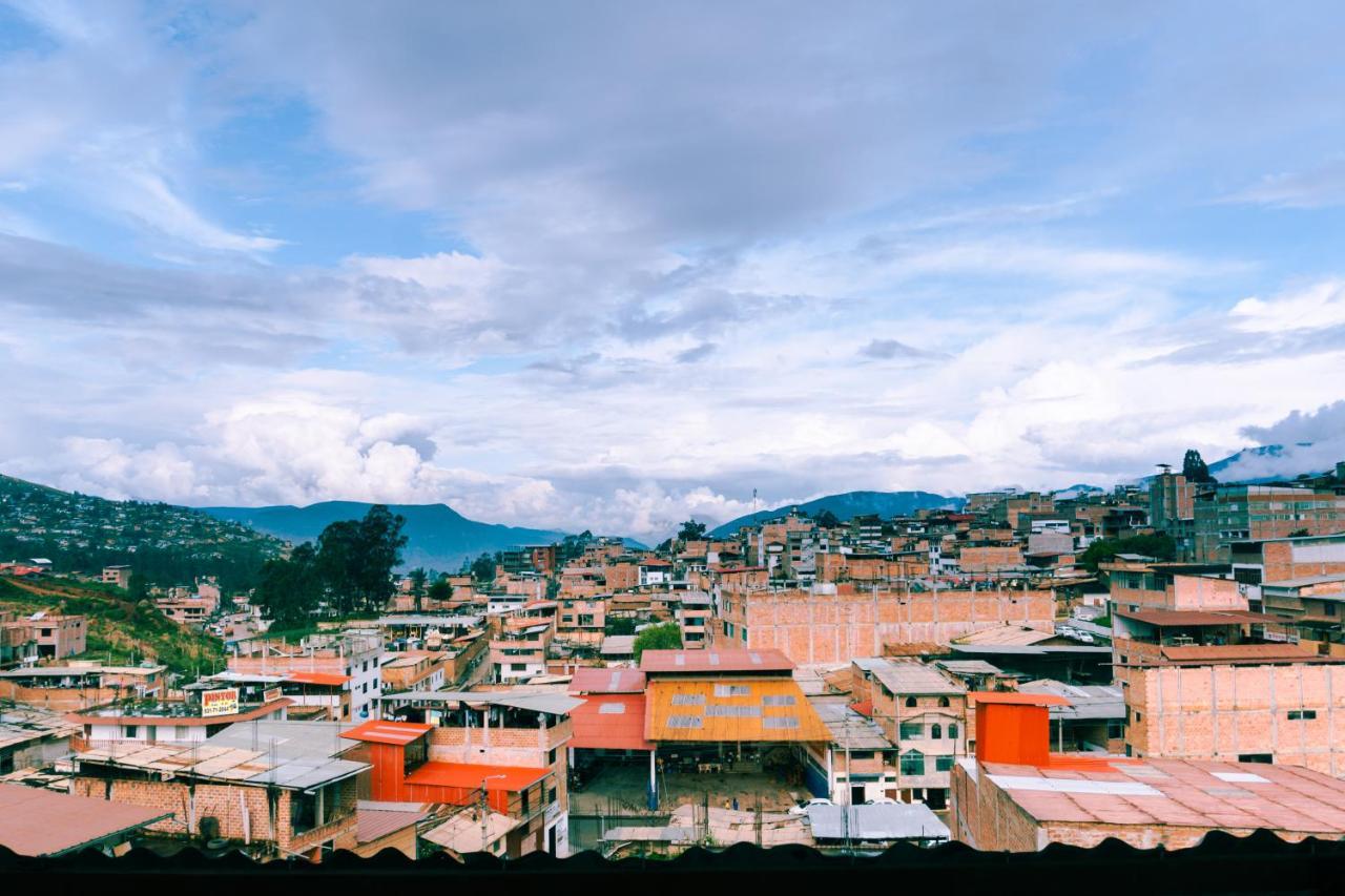 Hostal Mi Peru Chachapoyas Extérieur photo