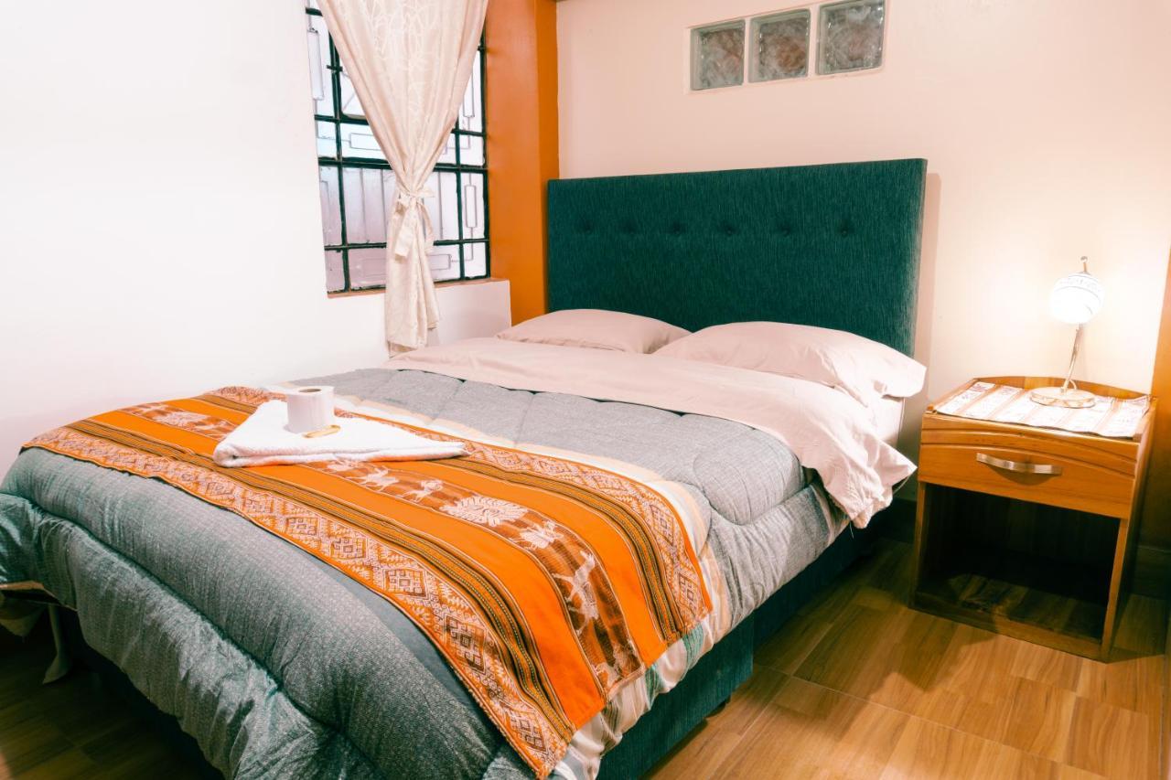 Hostal Mi Peru Chachapoyas Extérieur photo