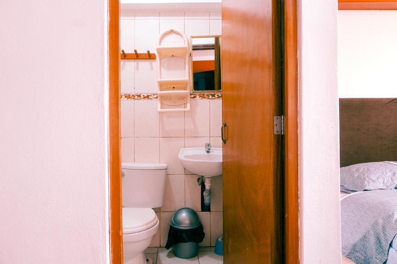 Hostal Mi Peru Chachapoyas Extérieur photo