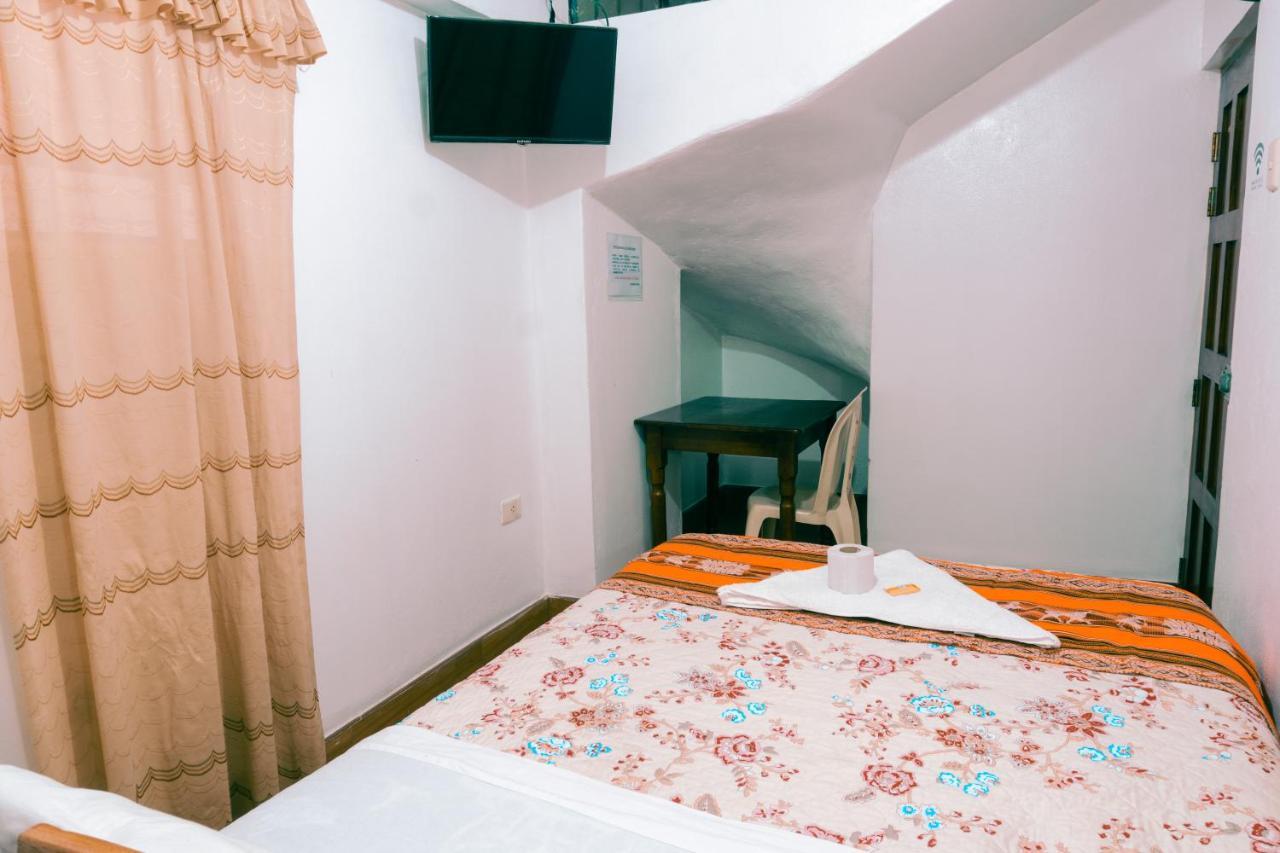 Hostal Mi Peru Chachapoyas Extérieur photo