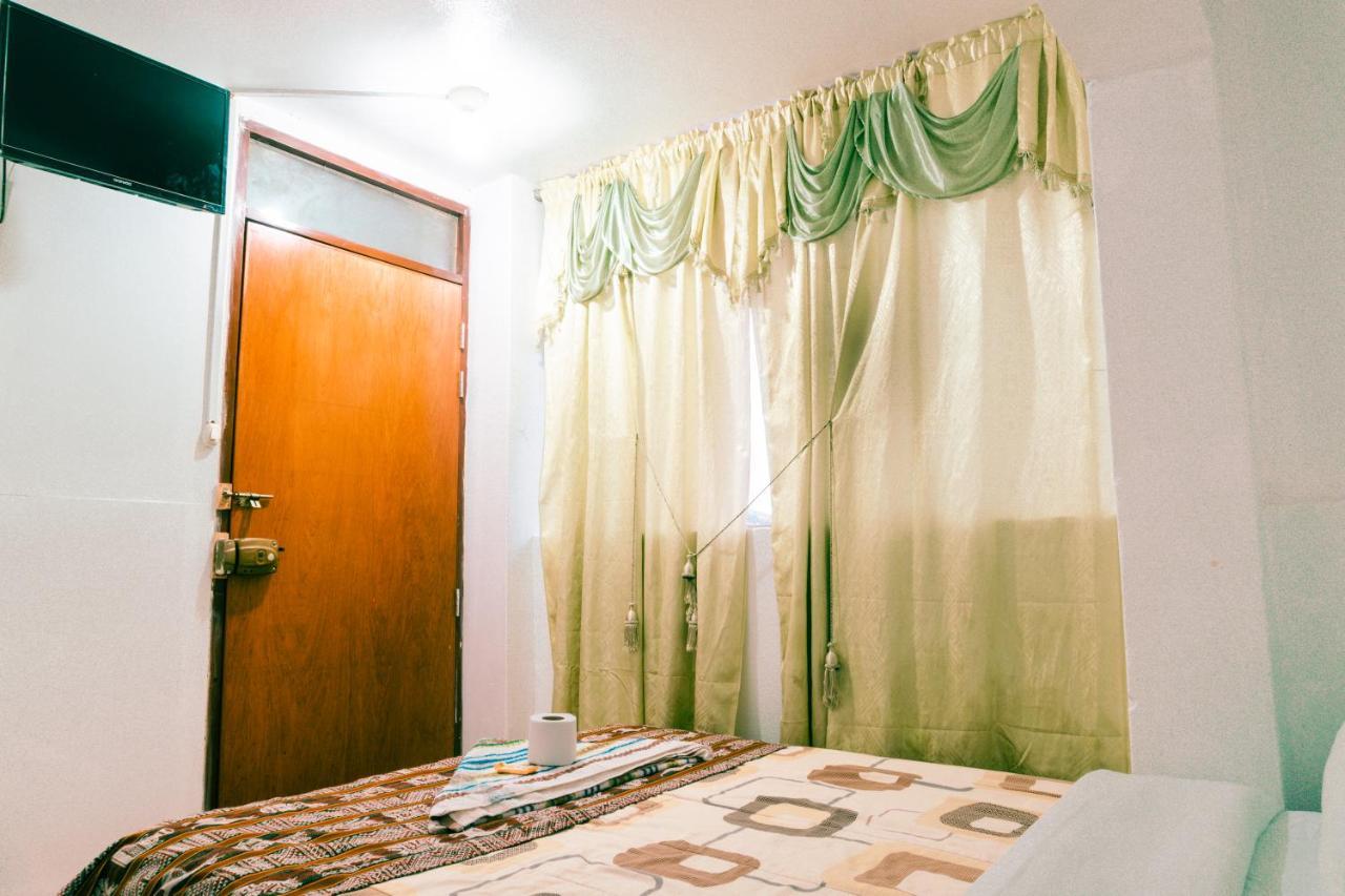Hostal Mi Peru Chachapoyas Extérieur photo