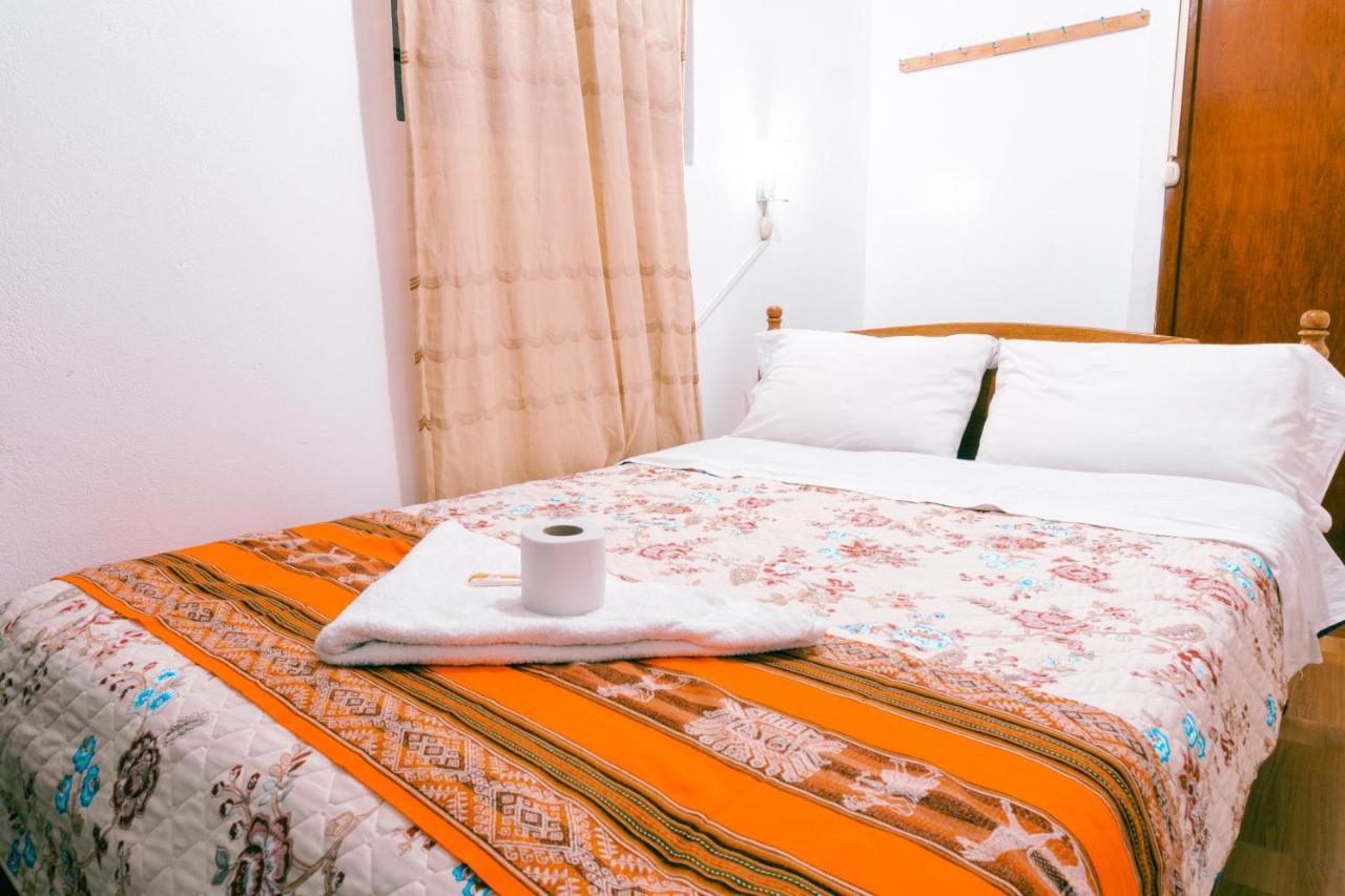 Hostal Mi Peru Chachapoyas Extérieur photo
