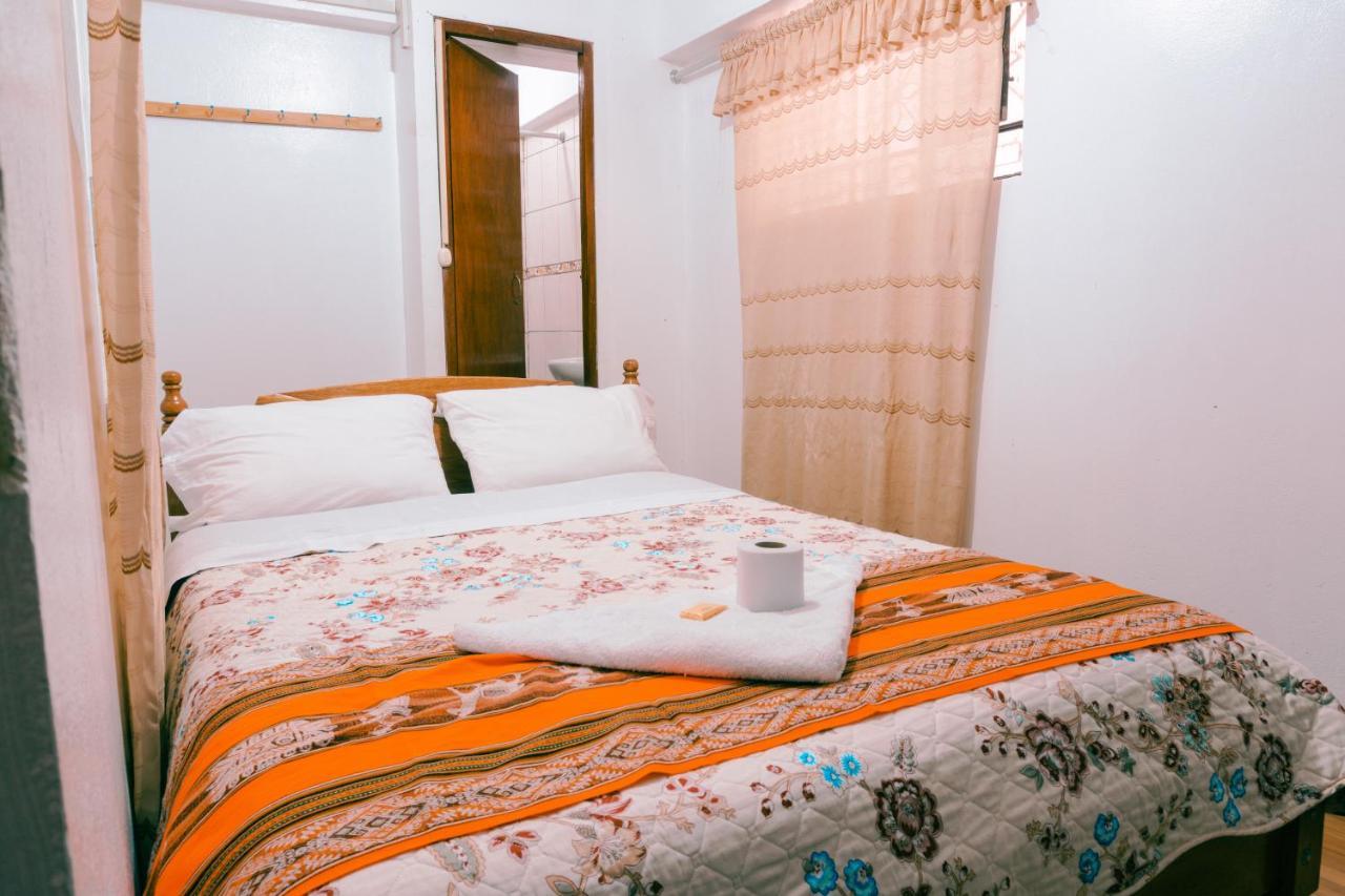 Hostal Mi Peru Chachapoyas Extérieur photo