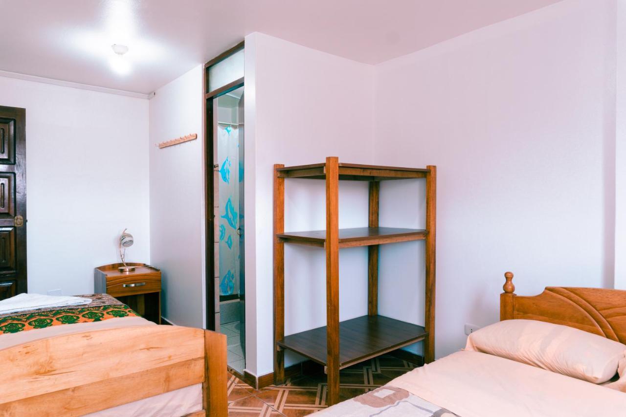 Hostal Mi Peru Chachapoyas Extérieur photo