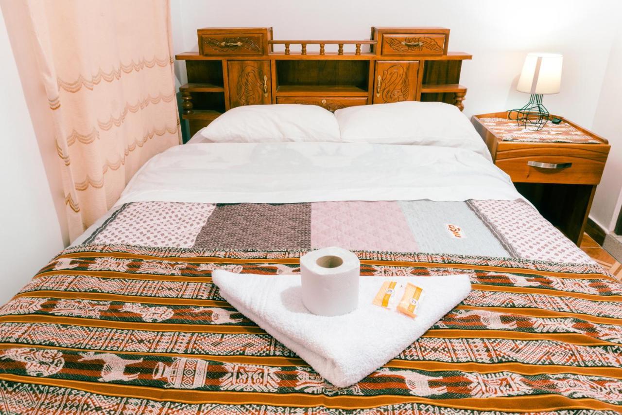 Hostal Mi Peru Chachapoyas Extérieur photo