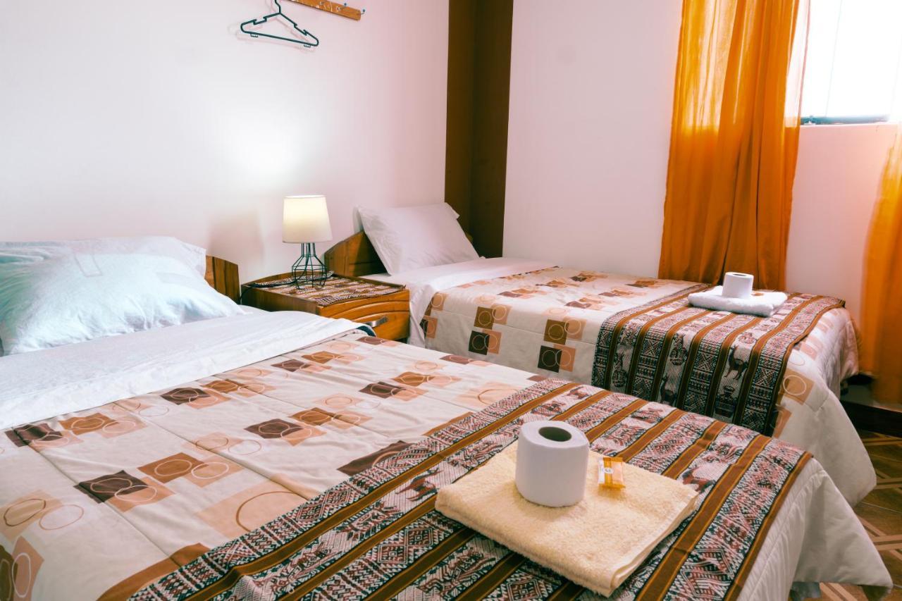 Hostal Mi Peru Chachapoyas Extérieur photo