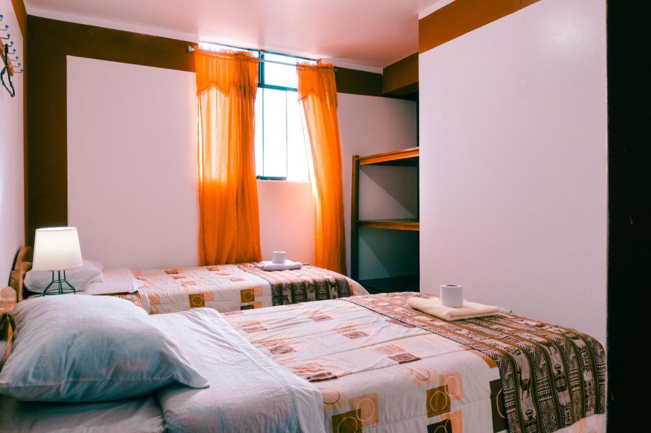 Hostal Mi Peru Chachapoyas Extérieur photo