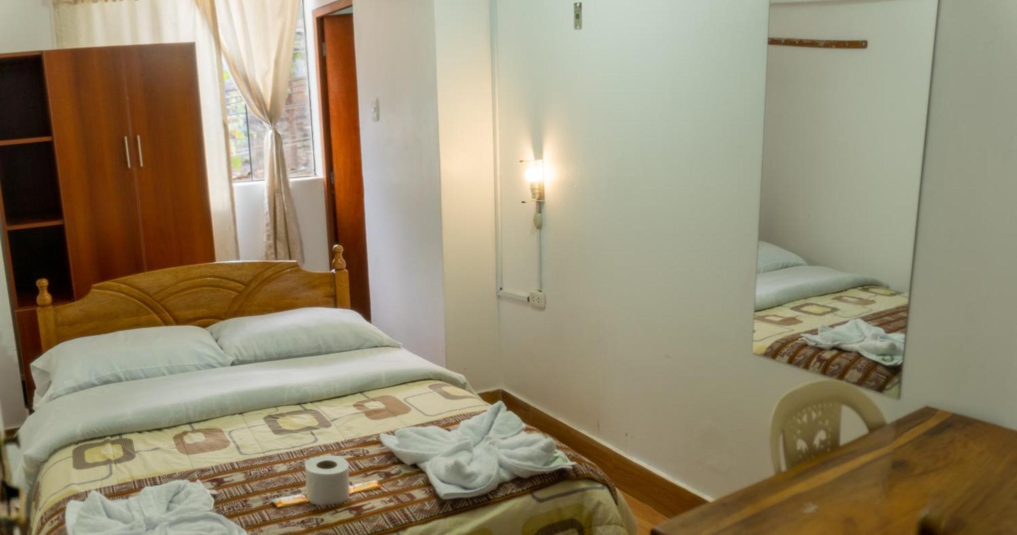 Hostal Mi Peru Chachapoyas Extérieur photo