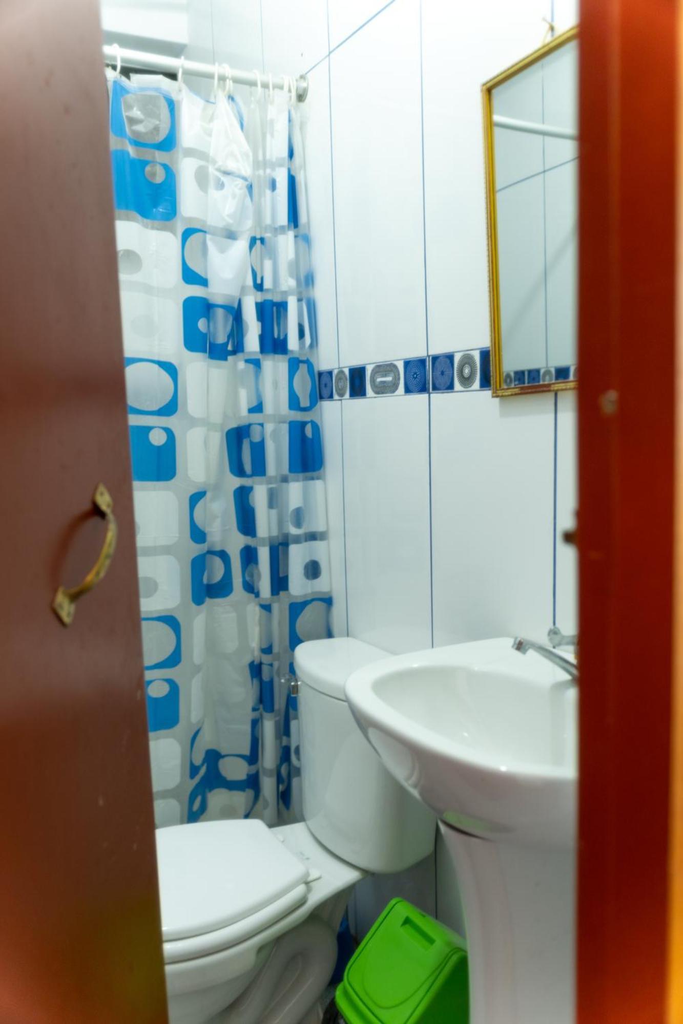 Hostal Mi Peru Chachapoyas Extérieur photo