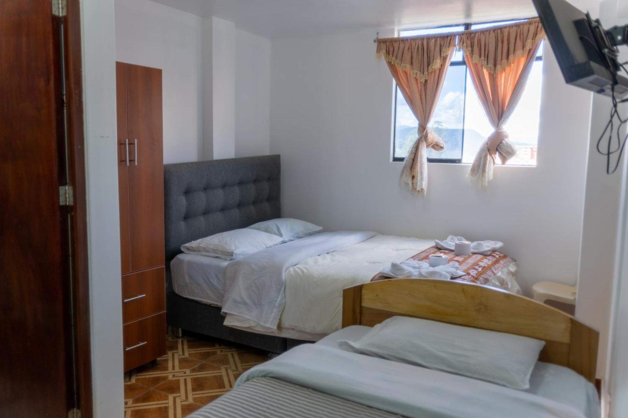 Hostal Mi Peru Chachapoyas Extérieur photo