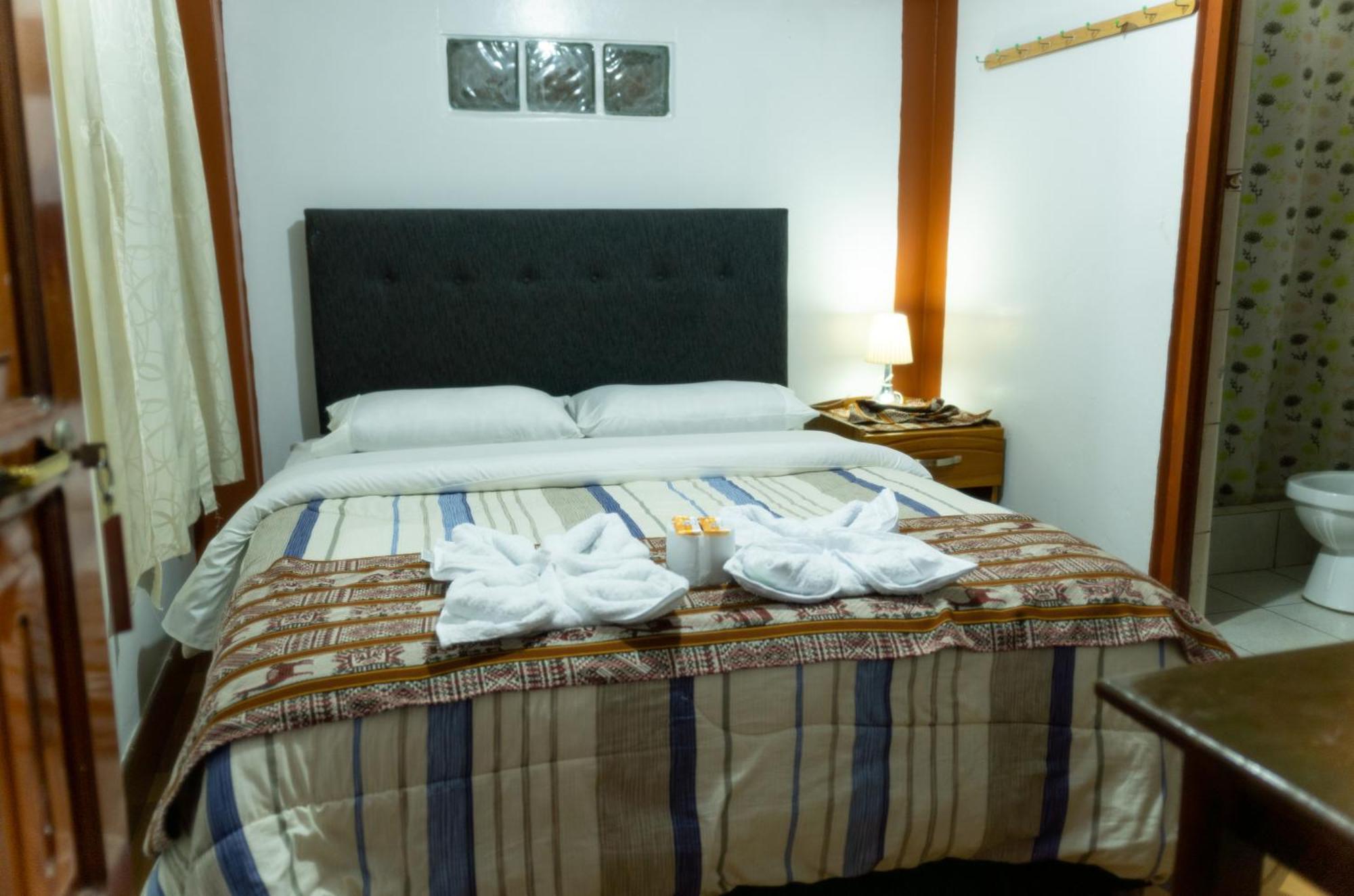 Hostal Mi Peru Chachapoyas Extérieur photo