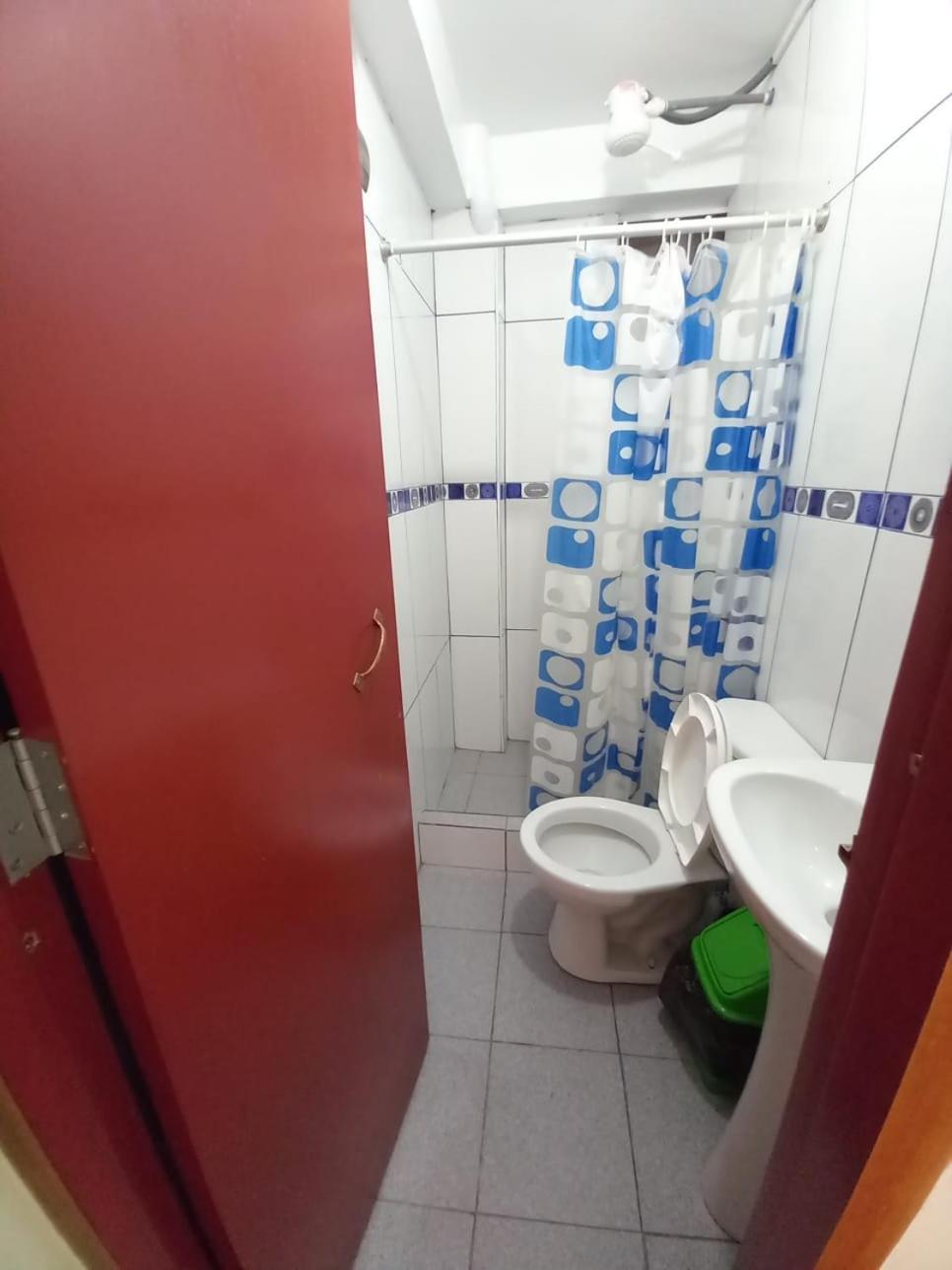 Hostal Mi Peru Chachapoyas Extérieur photo