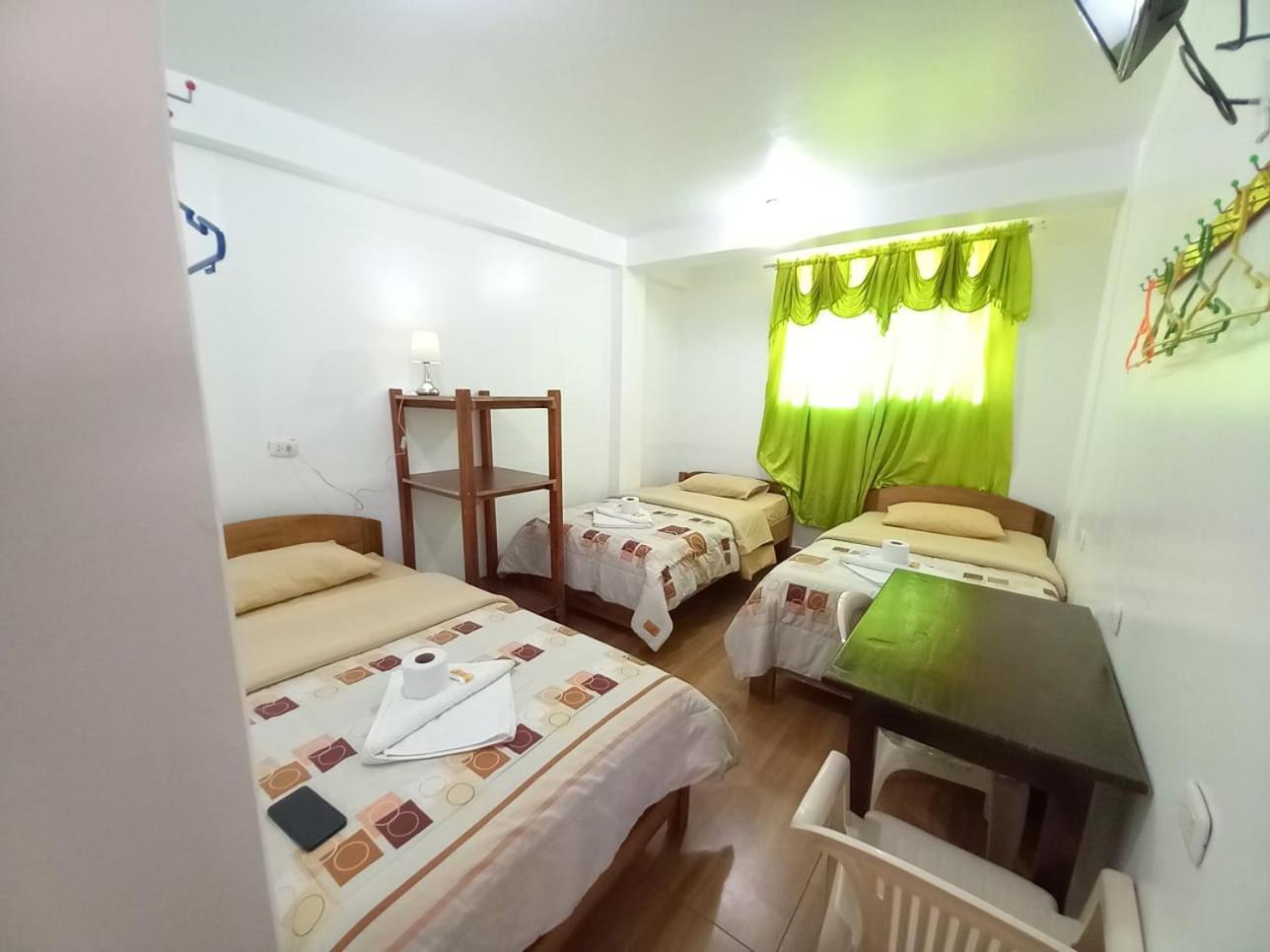 Hostal Mi Peru Chachapoyas Extérieur photo