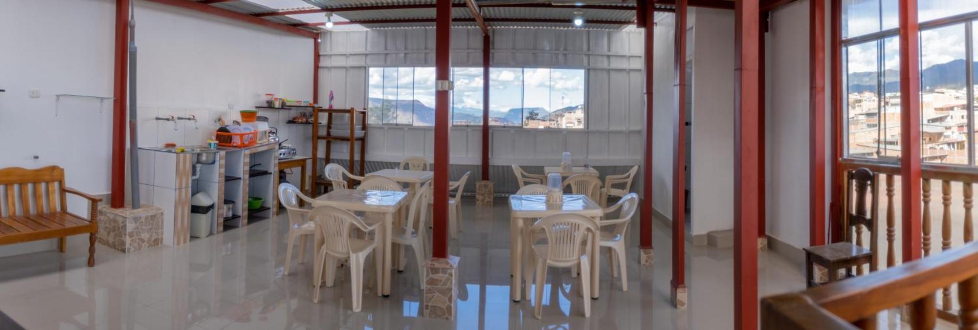 Hostal Mi Peru Chachapoyas Extérieur photo