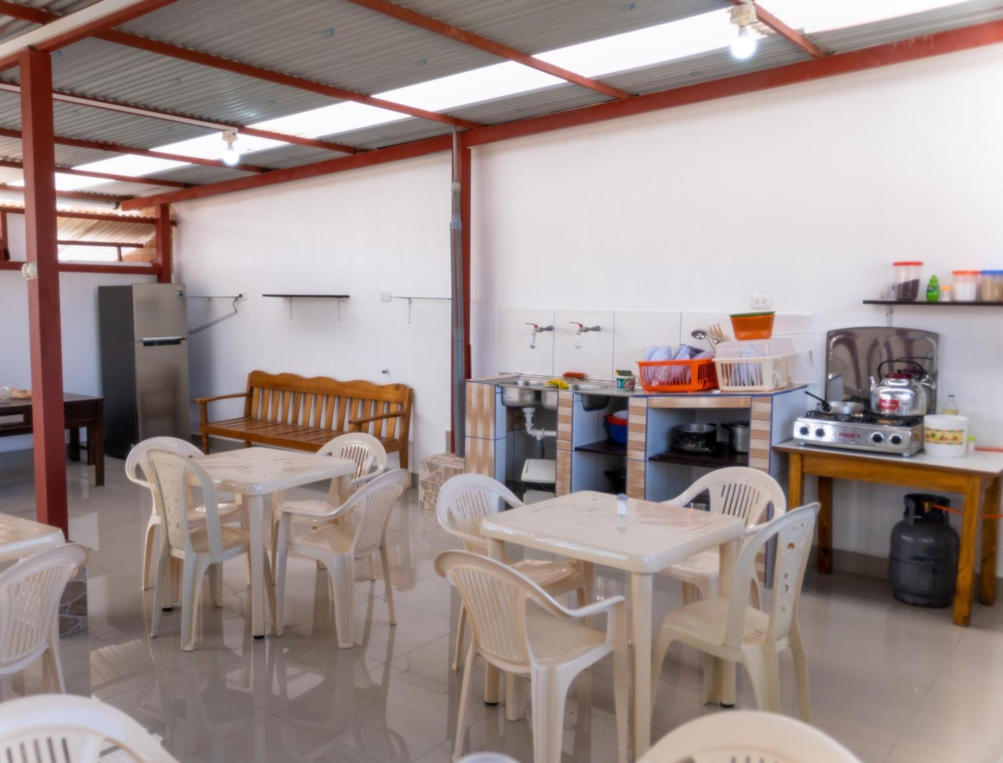 Hostal Mi Peru Chachapoyas Extérieur photo