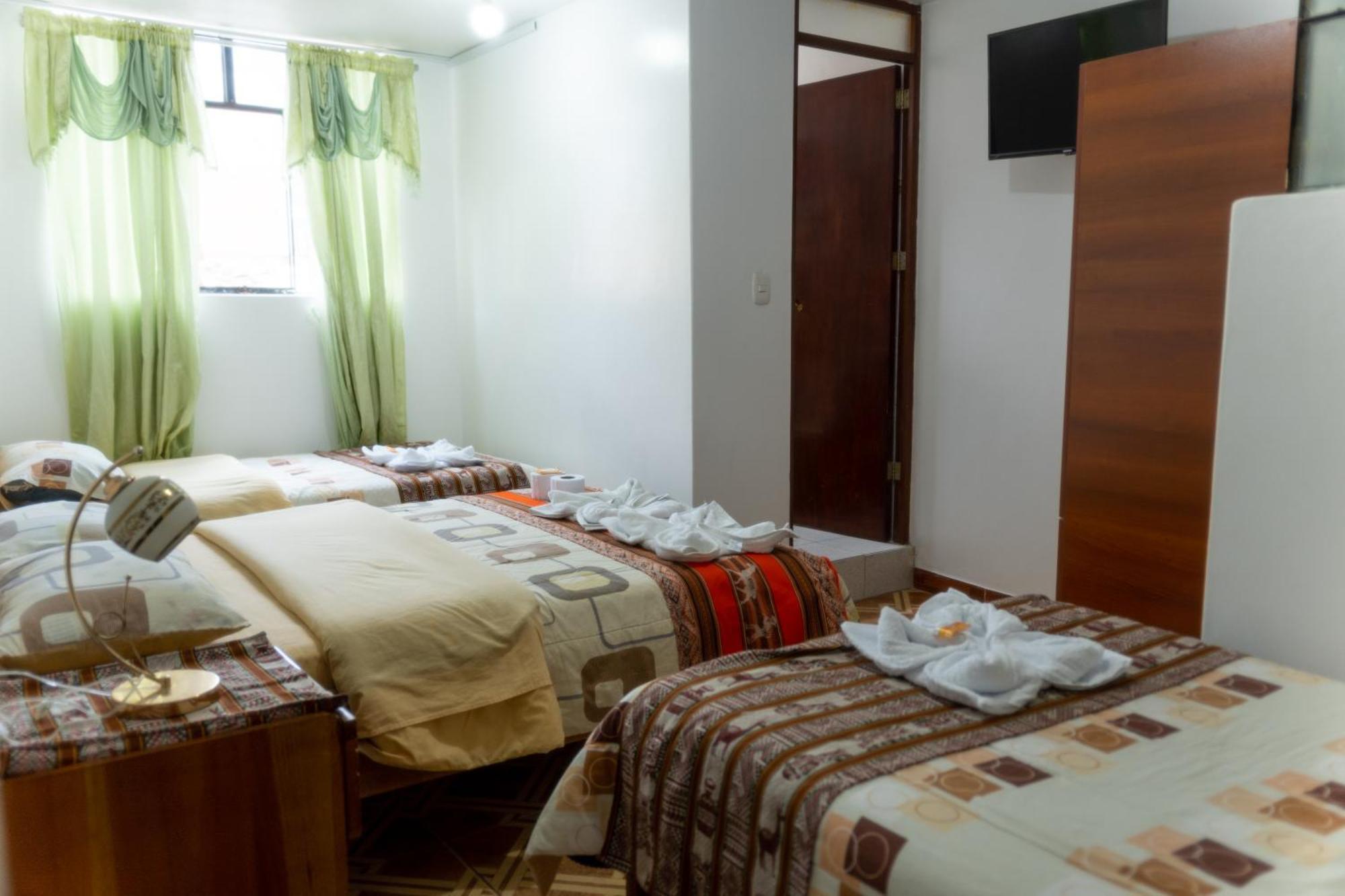 Hostal Mi Peru Chachapoyas Extérieur photo