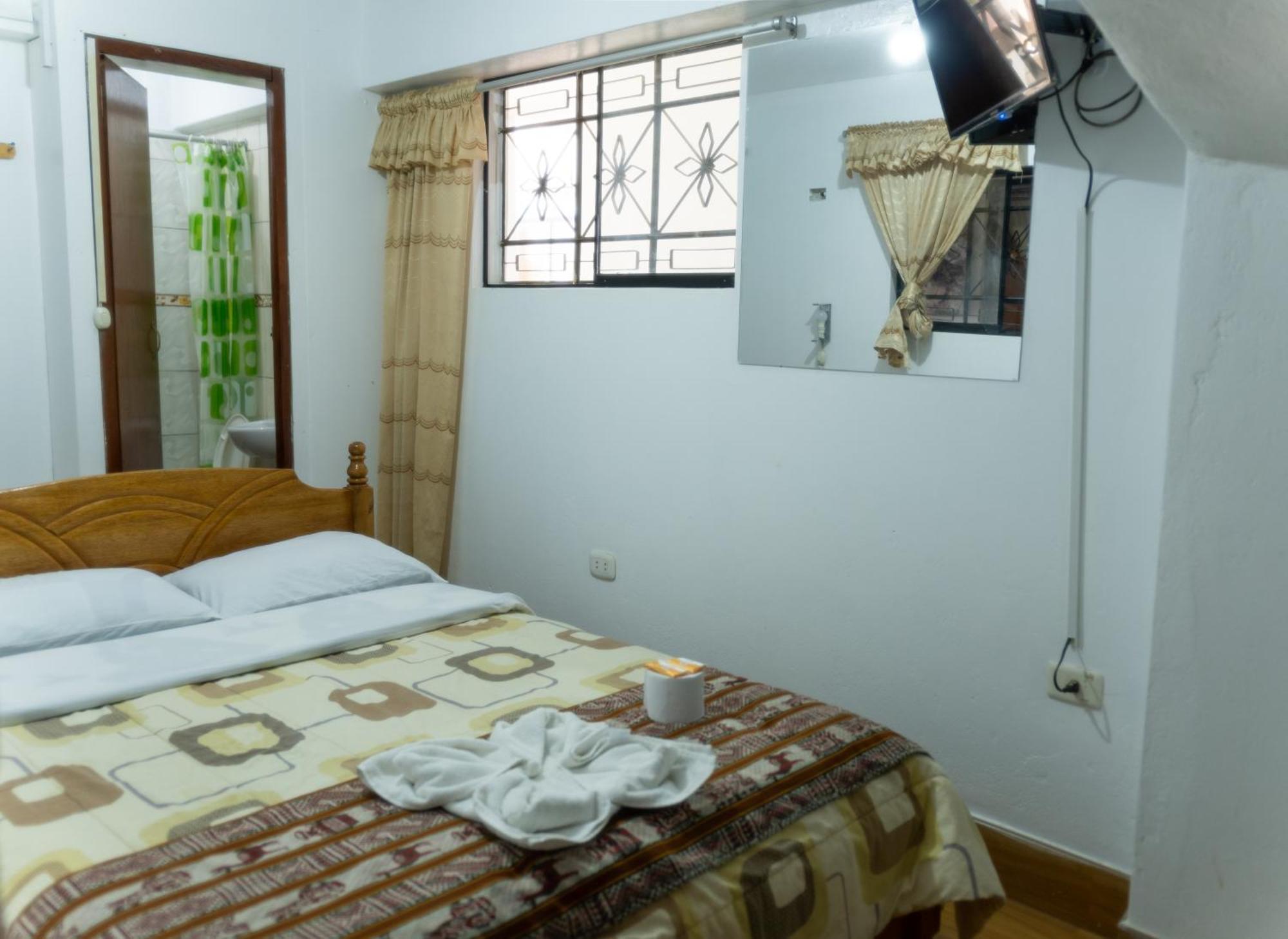 Hostal Mi Peru Chachapoyas Extérieur photo