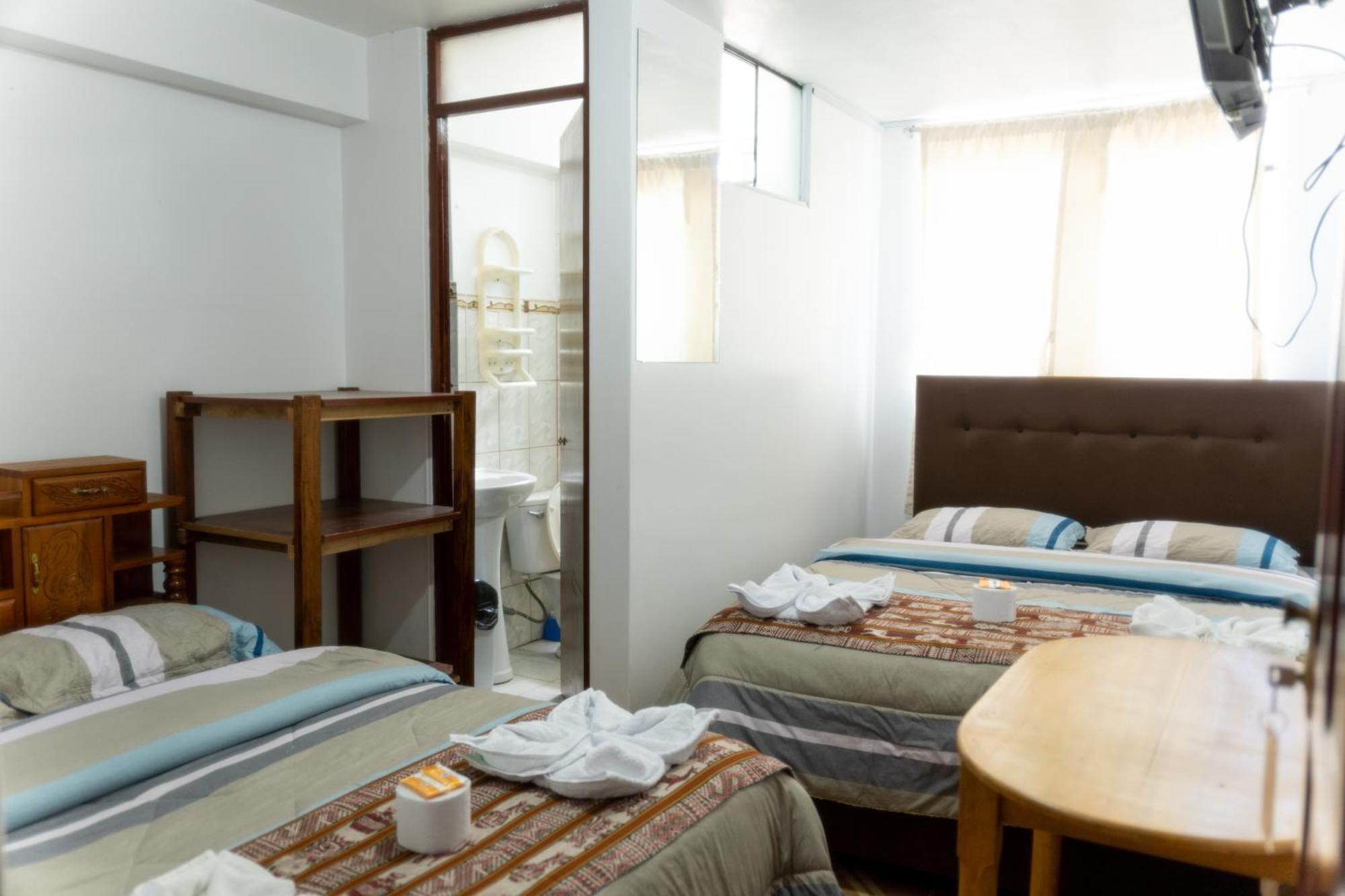 Hostal Mi Peru Chachapoyas Extérieur photo