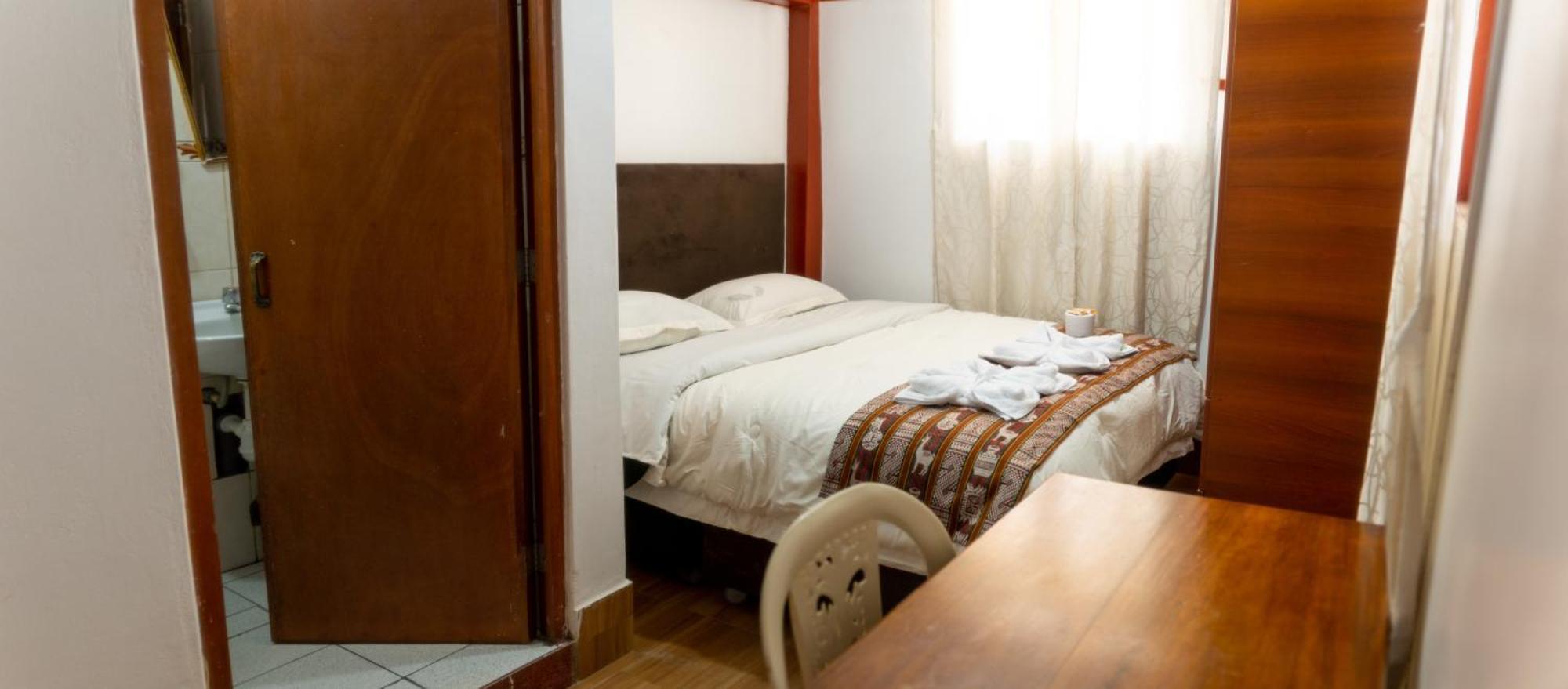 Hostal Mi Peru Chachapoyas Extérieur photo