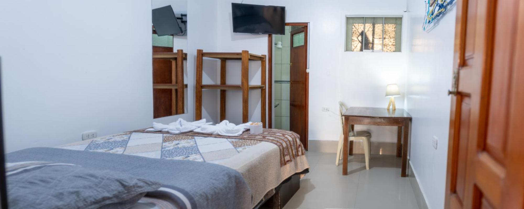 Hostal Mi Peru Chachapoyas Extérieur photo