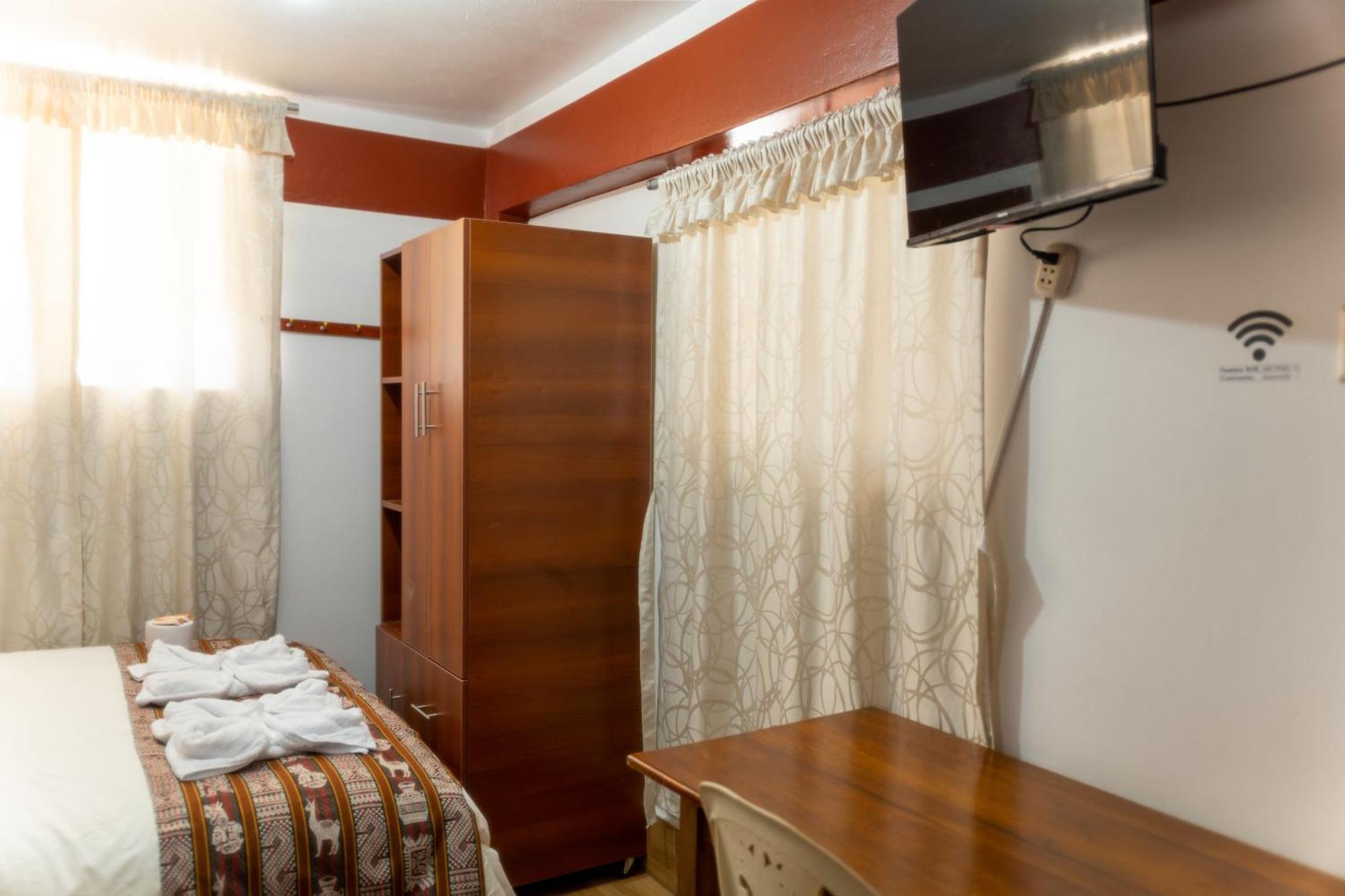Hostal Mi Peru Chachapoyas Extérieur photo