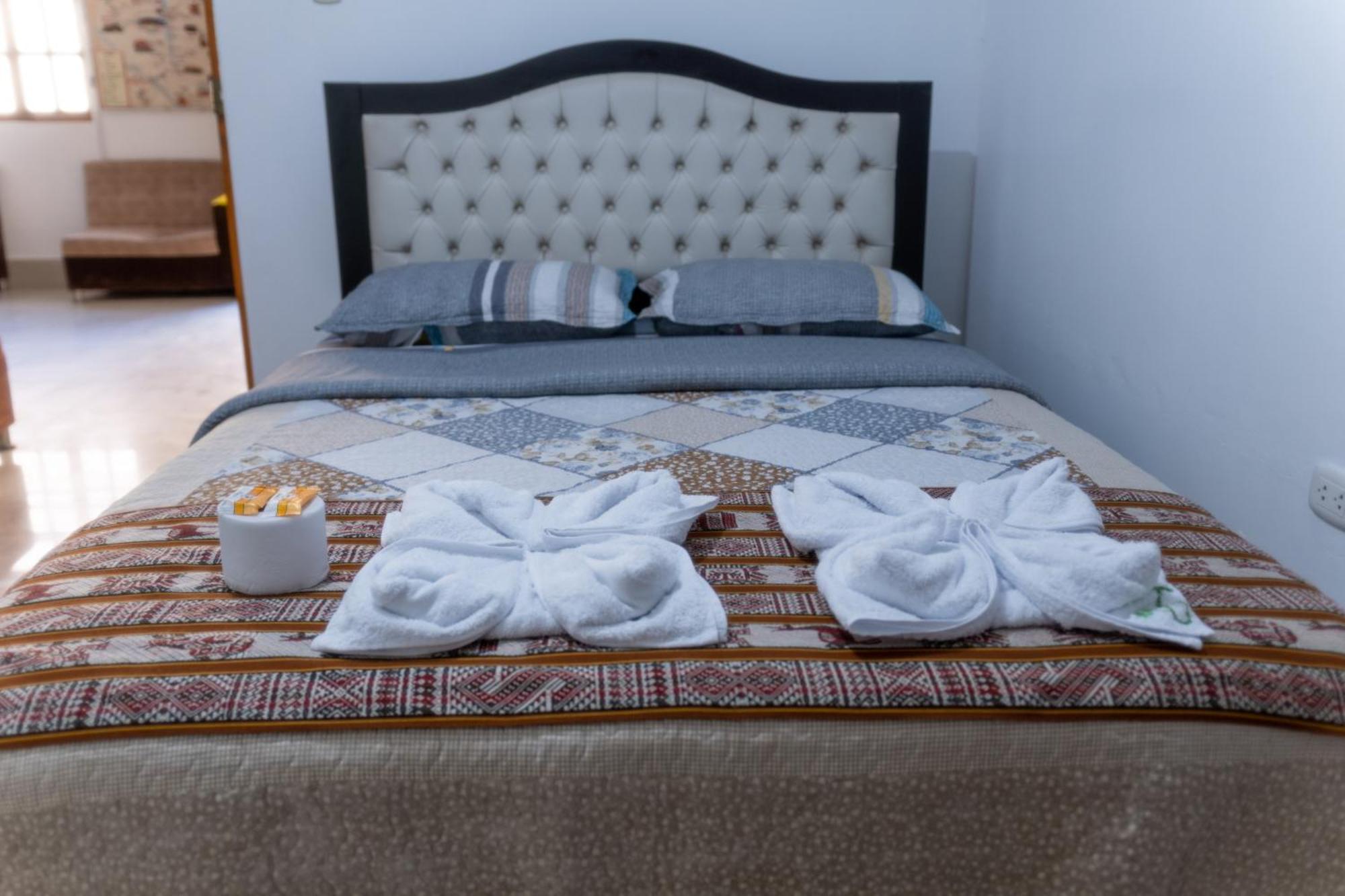 Hostal Mi Peru Chachapoyas Extérieur photo